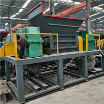 撕碎機(jī) 大型金屬廢鋼廢鐵撕碎機(jī) 雙軸剪切式粉碎機(jī) 東弘機(jī)械