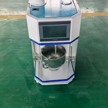 新標(biāo)準水泥膠砂攪拌機