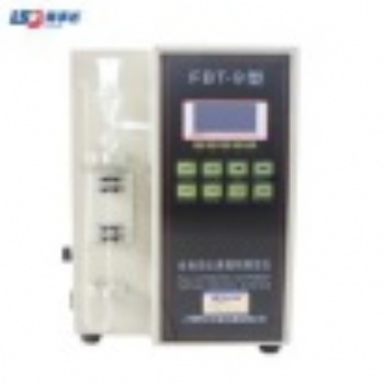 FBT-9型全自動(dòng)比表面積儀