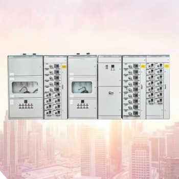 GCS數(shù)字化智能組合型配電柜