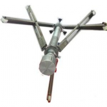 供應(yīng)CY46-LX-2大型管道內(nèi)壁旋轉(zhuǎn)噴涂機