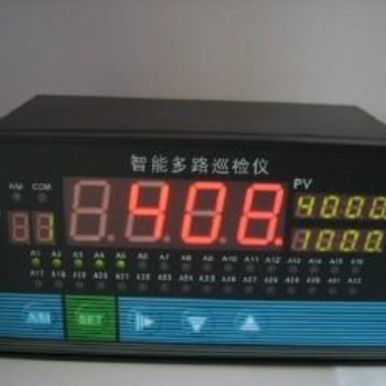 供應(yīng)齊新智能流量積算儀
