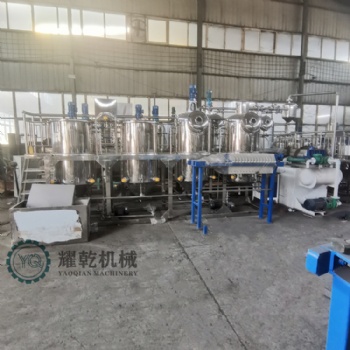 海南山柚油加工設備 四罐山茶油精煉設備 小型茶油生產(chǎn)線