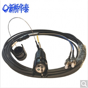 新橋華泰 GZT-014C 野戰(zhàn)光纜連接測試線 擴束型野戰(zhàn)光纜轉(zhuǎn)接頭 透鏡型野戰(zhàn)光纜連接頭