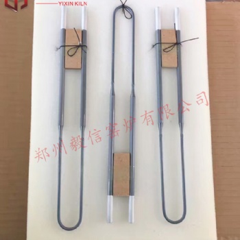 訂做高溫實(shí)驗(yàn)爐義齒爐高純度1800u型硅鉬棒