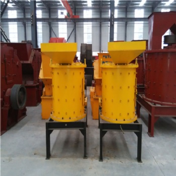 立軸制砂機 東弘立軸數(shù)控高效制砂機 建筑垃圾復(fù)合破