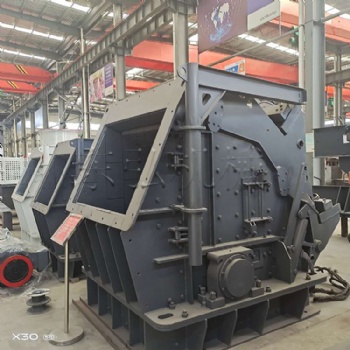 反擊式破碎機 大理石大塊建筑垃圾粉碎機 中細碎粉碎設備 現貨供應