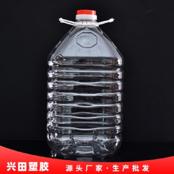 山東濟南pet塑料桶透明塑料大圓桶定制加工生產(chǎn)