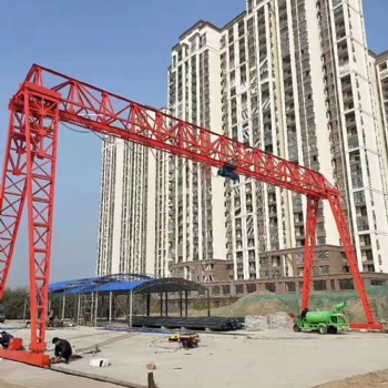 出售20噸25噸32噸橋式雙梁天車天航 門式包廂起重機(jī) 5噸葫蘆龍門吊