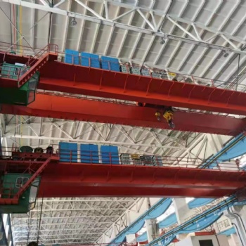 出售5噸8噸懸掛橋式起重機(jī) 包廂天車 3噸單梁行車行吊 舊軌道吸盤