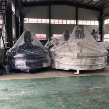 水泥制品攪拌機的性能優勢拓寬行領域發展的道路！