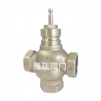 VFC系列電動(dòng)調(diào)節(jié)閥（螺紋）