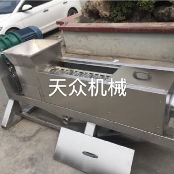 稻殼壓榨機(jī)，麥秸脫水機(jī)，糧食擠干機(jī)