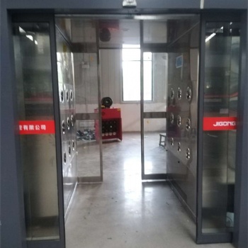 天津汽車涂裝風淋室 汽車涂裝車間風淋室生產(chǎn)廠家
