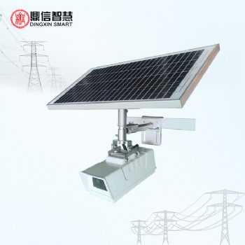 輸電線路圖像在線監測裝置