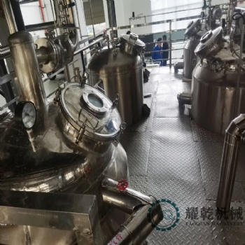 花生油煉油設備 貴州菜籽油生產線 油脂深加工提煉機組