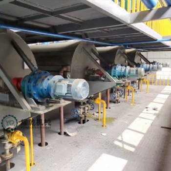 殘雞鴨負壓熬煉設備 動物內臟煉油加工設備 3-200噸煉油生產線
