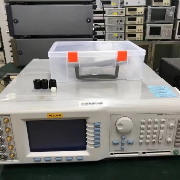Fluke9500B示波器校準儀產品說明書