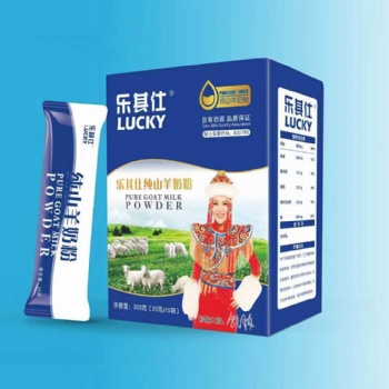 新疆駝奶粉，羊奶粉廠家直發(fā)
