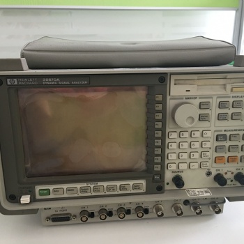 安捷倫HP35670A動態信號分析儀agilent35670A