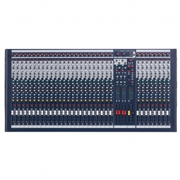 聲藝 LX10-32 Soundcraft調(diào)音臺(tái) 聲藝32路多通道模擬調(diào)音臺(tái)