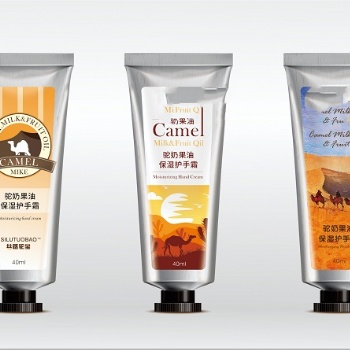 新疆乳制品護手霜生產(chǎn) 駝奶護手霜代加工Oem貼牌