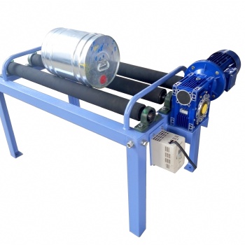滾筒混勻機/棒磨機（兩用機型，無極調速）