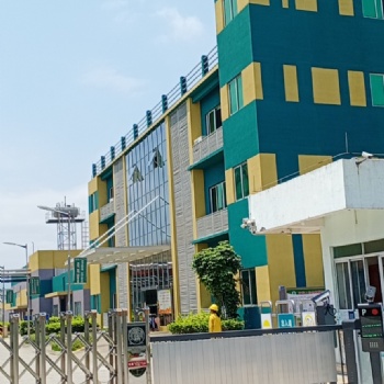 長沙市望城區樓房外墻翻新改造、**外墻真石漆翻新