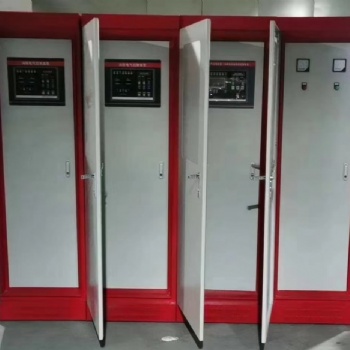 消防巡檢柜 ZQK-XFXJ-30KW /4 自動巡檢控制柜 消防泵電氣控制裝置 眾泉泵業