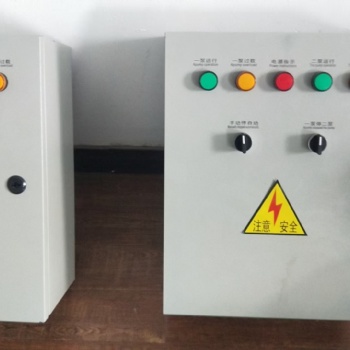 消防壓力直接啟動柜 DQK-2P-11 水泵控制箱 眾泉泵業
