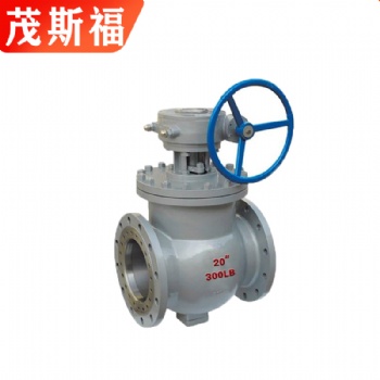 廣西閥門 DYQ340H-16C法蘭偏心半球閥 批發廠家