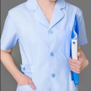 三甲**醫(yī)護(hù)裝護(hù)士服醫(yī)生服白大褂洗手衣病號服現(xiàn)貨