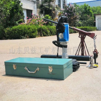 新款電動取土鉆機(jī) 無擾動取土鉆機(jī) 環(huán)境取樣取芯鉆機(jī)