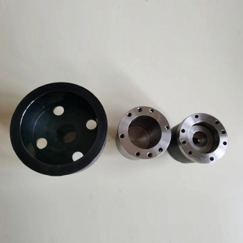 廠家供應(yīng) 非接觸式無磨損磁性聯(lián)軸器 無噪音 無泄漏 磁傳力強(qiáng)