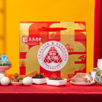 真真老老粽子禮盒團(tuán)購批發(fā)價(jià)全國可發(fā)，端午節(jié)禮盒推薦