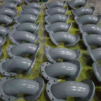 洛陽力企 工業防腐襯膠管道 污水處理管道襯膠