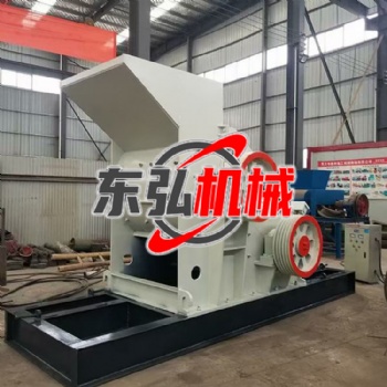雙級破碎機 爐渣雙擊破碎機 方解石石灰?guī)r粉碎機 移動制砂碎石設備