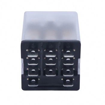 采購(gòu)11腳交流220VDC24V大功率繼電器江西繼電器生產(chǎn)廠家供應(yīng)大電流**三轉(zhuǎn)換