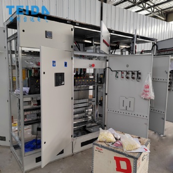 自動化成套控制系統(tǒng) PLC控制柜設計 固定式戶內(nèi)戶外變頻柜