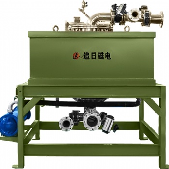 ZR0709-S-2系列濕法電磁式粉體除鐵系統(tǒng)