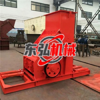 雙級破碎機(jī) 雙轉(zhuǎn)子 無篩底不堵塞 東弘破碎設(shè)備生產(chǎn)廠家
