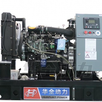180kW華全SC發(fā)電機組參數多少