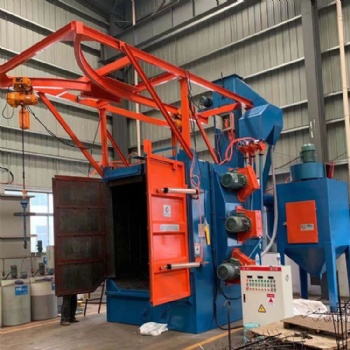 吊環(huán)式拋丸機，通過式拋丸機