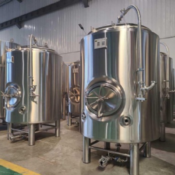 山東天泰清酒罐**設備廠家直供可定制