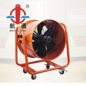 航通 YWF4D-500移動外轉子軸流風機大風量380V工業(yè)排煙隧道風機