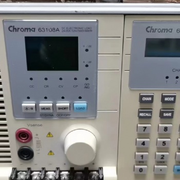 租售+回收Chroma中國臺灣致茂63108A可編程交流電源