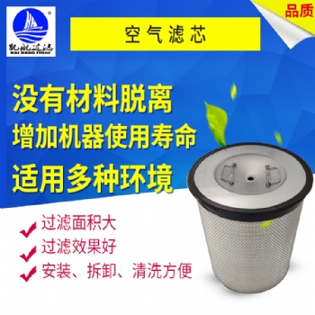 凱航供應(yīng)代替上海弗列加AF879M空氣濾芯