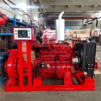 廠家直售XBC柴油機(jī)消防泵高揚(yáng)程柴油機(jī)消防機(jī)組