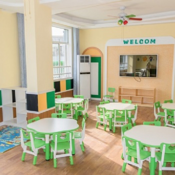 幼兒園裝修，幼兒園室內設計，幼兒園室外活動區設計，托兒所裝修