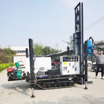 30米環(huán)境取樣取芯鉆機(jī) 直推式取土鉆機(jī) 無擾動土壤取樣鉆機(jī)